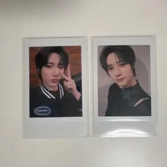 TXT ACT:TOMORROW インスタントフォト チェキ ボムギュ コンプ