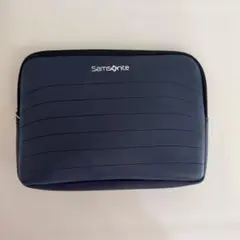 【新品未開封】Samsonite×ANAコラボ特別版 トラベルポーチ ネイビー 新品未開封】Samsonite×ANAコラボ特別版 トラベルポーチ ネイビー