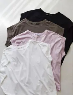 クロスアンドクロス　CLOTH &CROSS 半袖Tシャツのサムネイル