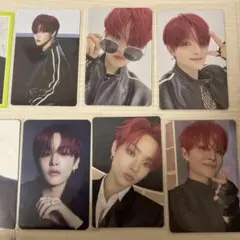 TREASURE ジフントレカ　12枚セット