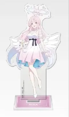 ブルーアーカイブ ミカ