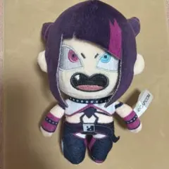 ストリートファイター6 がんばれジュリちゃん マスコット