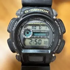 CASIO G-SHOCK DW-9052 本体 デジタル腕時計のサムネイル