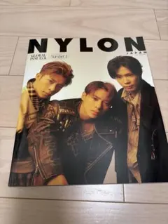 NYLONJAPANGLOBALISSUE04 2023年12月号