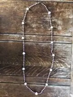 ペンダント ネックレス アクセサリー 天然石/アンティーク レトロ ビンテージ