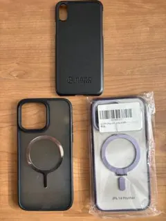 iPhone 14 Pro Max用 ブラックケース 新品