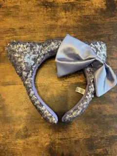 USJ ハローキティ パープルカチューシャ