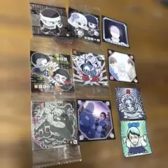 鬼滅の刃 ステッカー 10枚セット