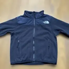 THE NORTH FACE フリースジャケット ブラック