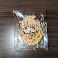 学マス ハンズコラボ ミニアクリルスタンド 藤田ことね 十王星南