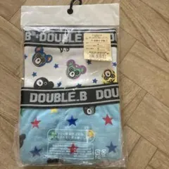新品　ミキハウスパンツ 90cm 2枚セット