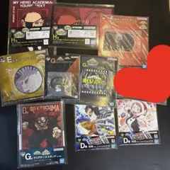 僕のヒーローアカデミア 一番くじ景品