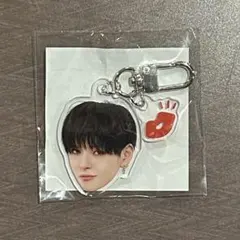 TREASURE ヨシ 顔アクキー