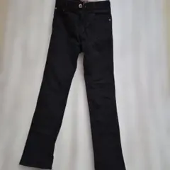 EDWIN JERSEYS エドウィン ジャージーズ スリムストレート 黒 M