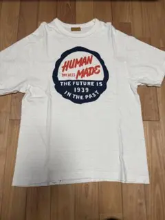 HUMAN MADE Tシャツ ホワイト