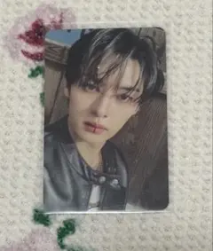 Stray Kids リノ leeknow 両面トレカ
