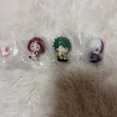 僕のヒーローアカデミア ヒロアカ すわらせ隊 轟焦凍 緑谷出久 麗日お茶子