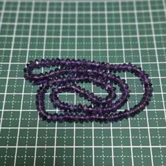 アメジスト　天然石ビーズ　大処分