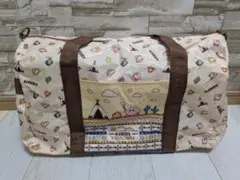 ボストンバッグ キャラクターグッズ