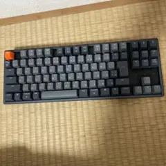 Keychron K1 max キーボード本体 red silent jis - メルカリ