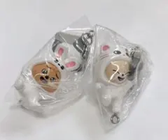 straykids つなげてますこっと vol.2 ハンクオッカ フォクシニー