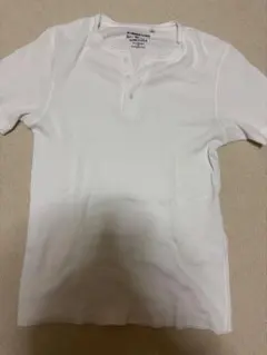 AVIREX U.S.A. ヘンリーネック Tシャツ 2XL