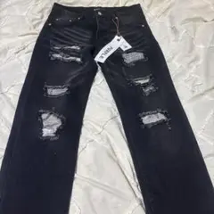 purplebrandデニム P001 28 swag drip us - メルカリ