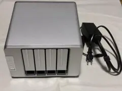 NAS Teramaster F4ー210(中古)