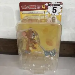 トムとジェリー Funny Art! 4 フィギュア