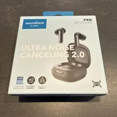 soundcore by Anker 完全ワイヤレスイヤホン P40i