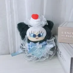ホイップヘッドドレス＆スタイセット