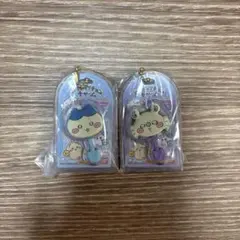 新品 未使用 ちいかわ ハチワレ モモンガ ロリポップチョコチャーム