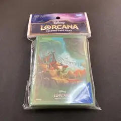 ディズニー ロルカナ 公式カードスリーブ スリーブ グッズ ロビンフッド