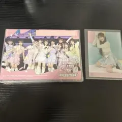 イコラブ ＝LOVE 2024 アリーナツアー 円盤　封入 諸橋沙夏