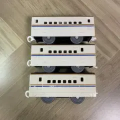 プラレール E7系 北陸新幹線かがやき 中間車