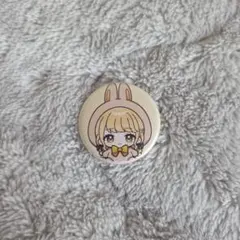 学マスGIGOポップアップストア特典 缶バッチ藤田ことね