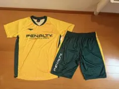 PENALTY プラクティスシャツ上下セット M