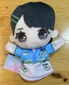 ＝LOVE イコラブ 野口衣織 モーリーファンタジー 限定 パペット