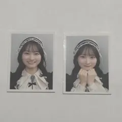 ニアジョイ 山野愛月 直筆サイン チェキ ≒JOY ニアジョイ 山野愛月 直筆 サイン チェキ 初恋シンデレラ衣装