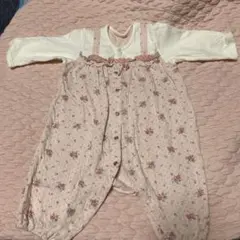 赤ちゃんの城　カバーオール　70