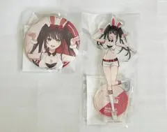 デート・ア・ライブⅣ ココぎゅっと！ ぬいぐるみ 時崎 狂三 - メルカリ