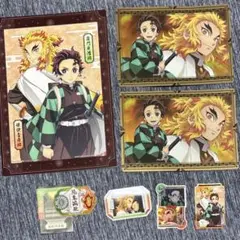 鬼滅の刃 無限列車編 竈門炭治郎 煉獄杏寿郎