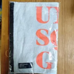 UNISON SQUARE GARDEN aiganaiusagiタオル