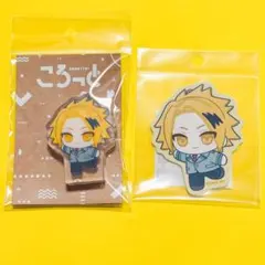 ヒロアカ ぬいパル すきっぷ ころっと ステッカー 上鳴電気