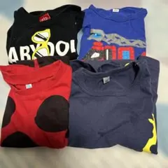 BABYDOLL他 半袖Tシャツ 4枚セット まとめ売り