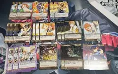 クルセイド　舞-HiME デッキ+その他 まとめ売り 2025年最新】クルセイド 舞の人気アイテム - メルカリ