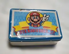 全体的に状態が悪いスーパーマリオブラザーズ2ファミコンカセット収納 アマダ