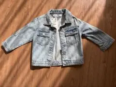 Zara babies デニムジャケット　（１２−１８ヶ月）