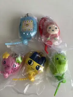 たまごっち カラフルマルチチャーム　ガチャ