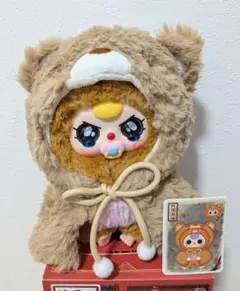 babythreeヒーロー